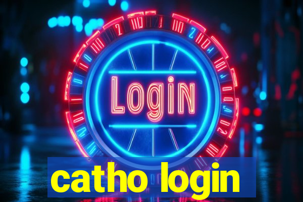 catho login